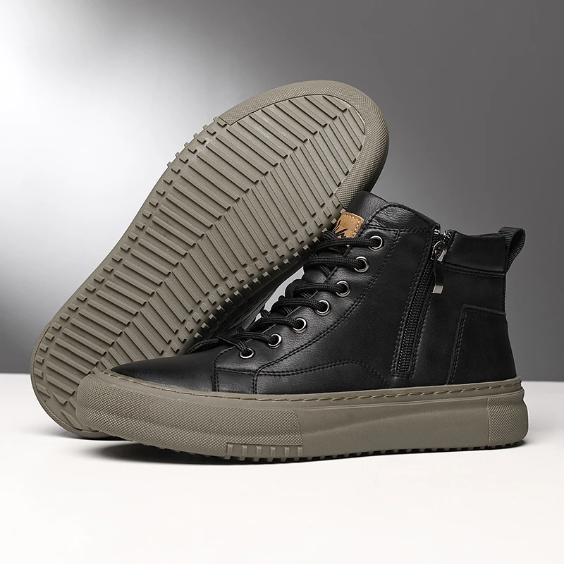 GABRIEL™ | Bottines Montantes
