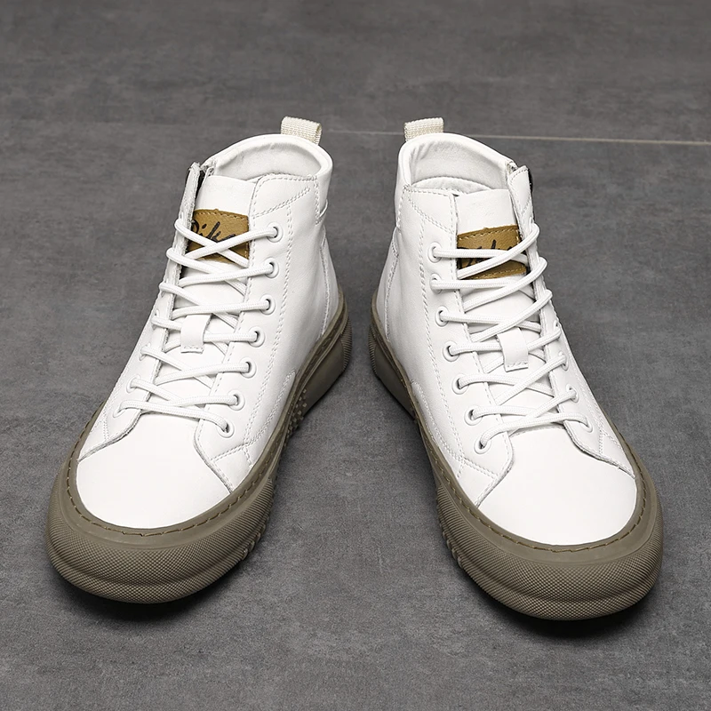 GABRIEL™ | Bottines Montantes