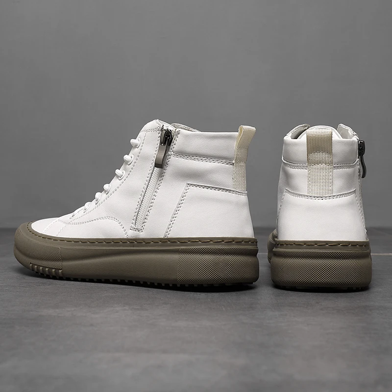 GABRIEL™ | Bottines Montantes