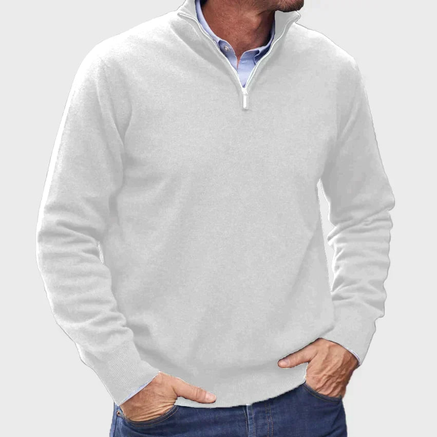 GABRIEL | Pull douillet pour homme