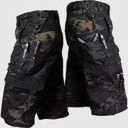 GABRIEL™ | Short Cargo à Multiples Poches