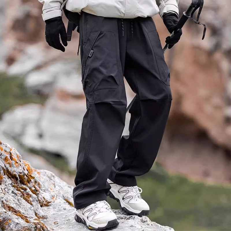 GABRIEL™ | Pantalon de randonnée pour homme doublé en polaire