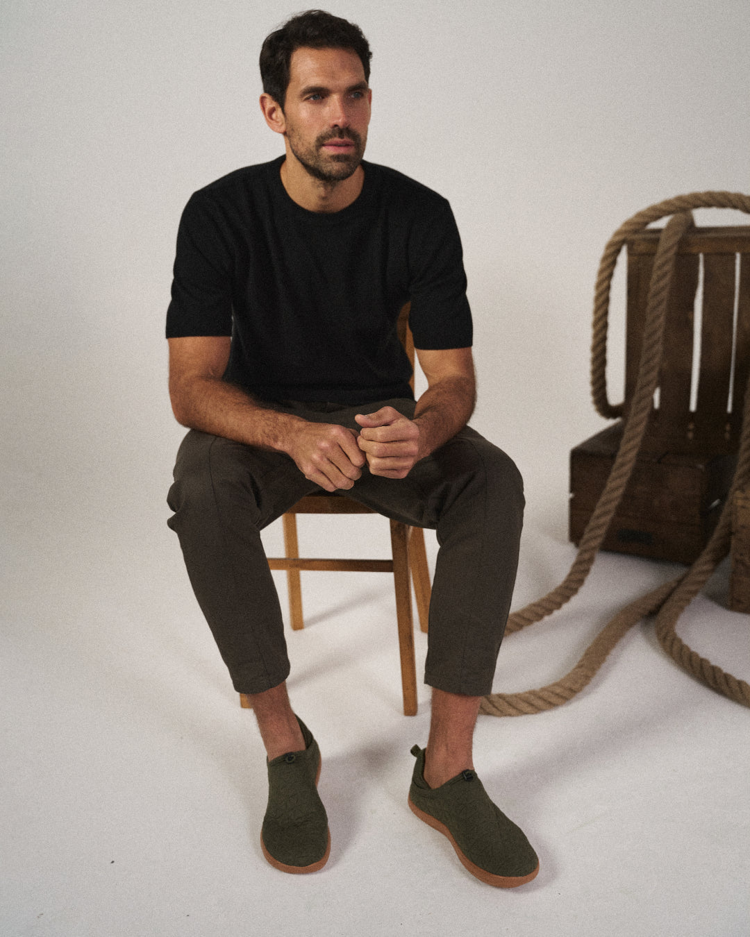 GABRIEL™ | Pantalon Fuselé