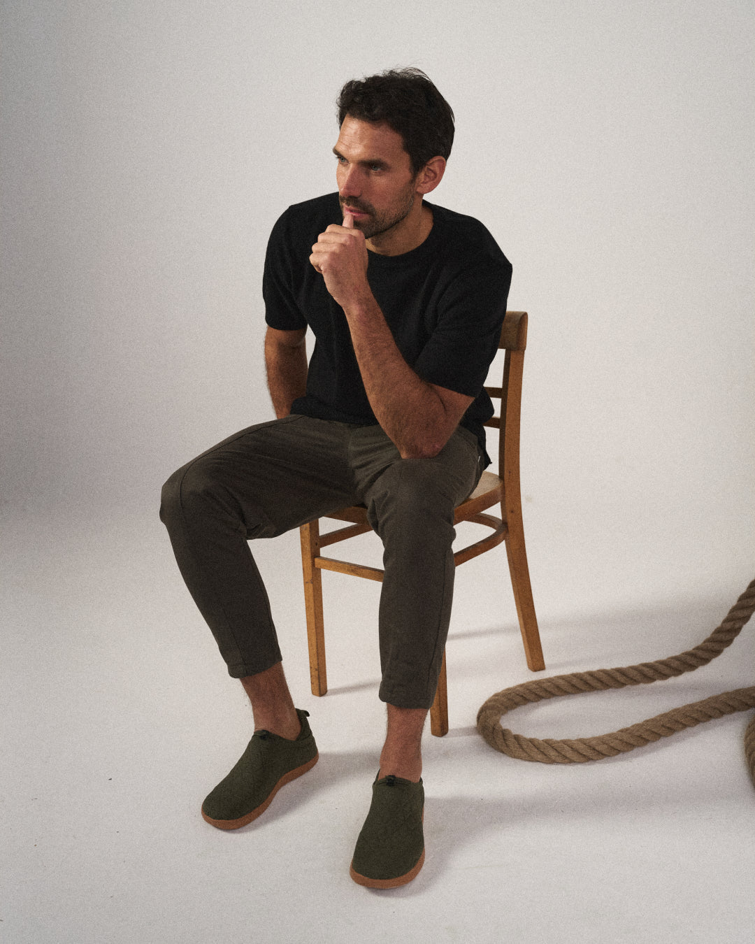 GABRIEL™ | Pantalon Fuselé