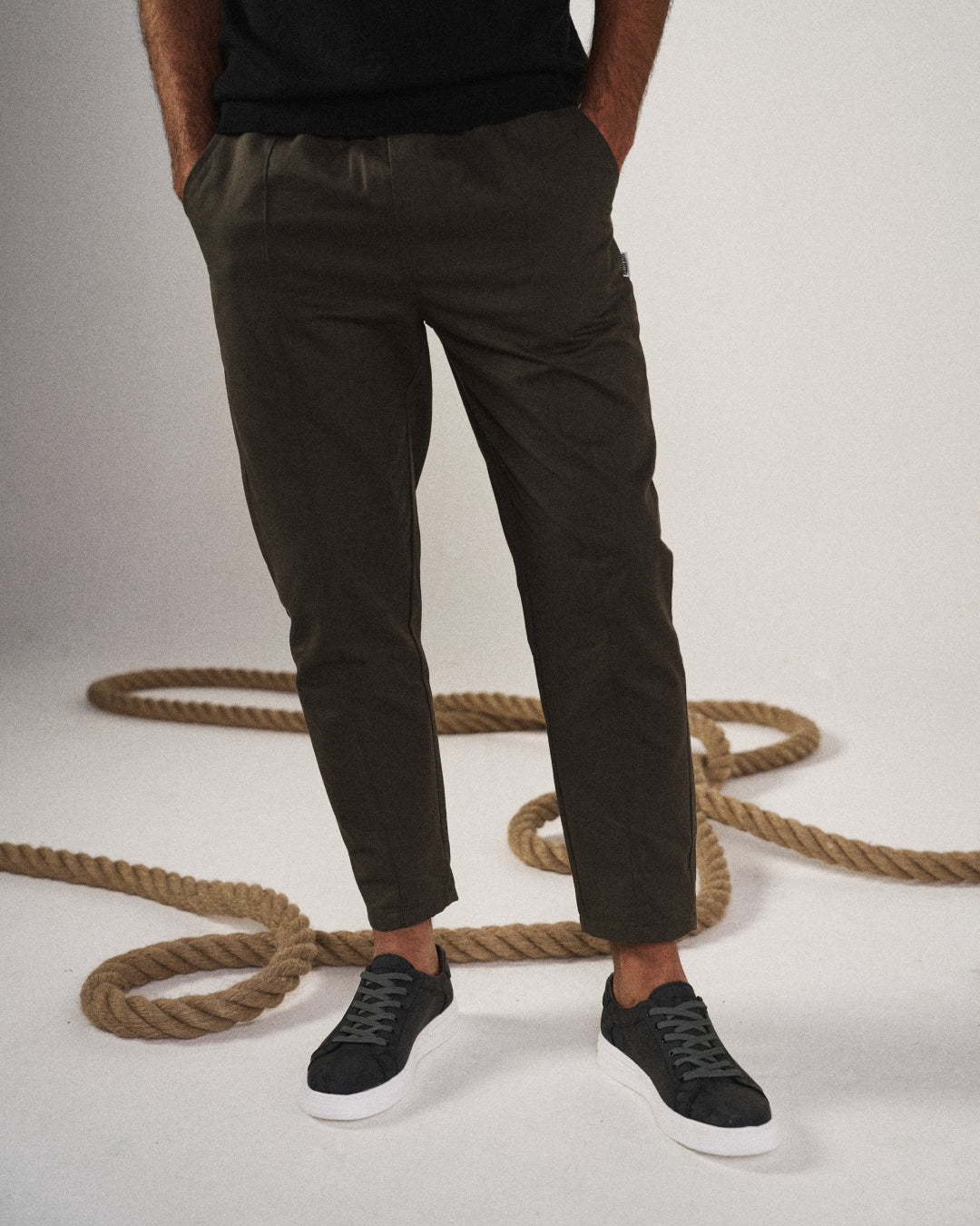 GABRIEL™ | Pantalon Fuselé