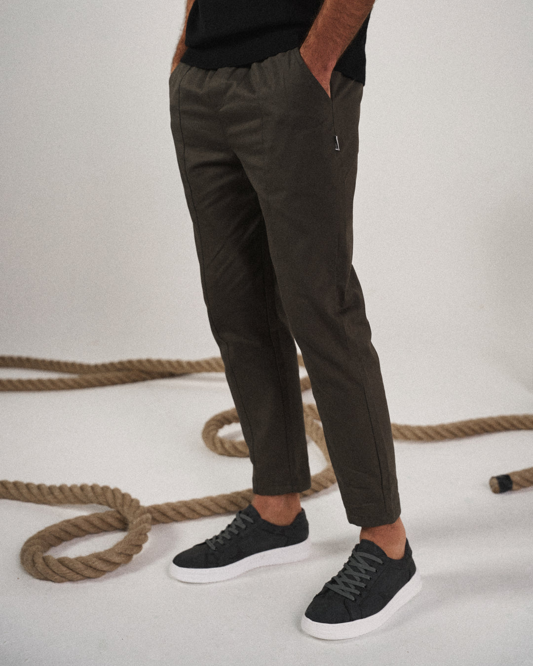GABRIEL™ | Pantalon Fuselé