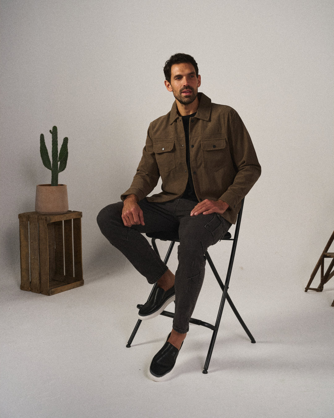 GABRIEL™ | Mocassins Lisses