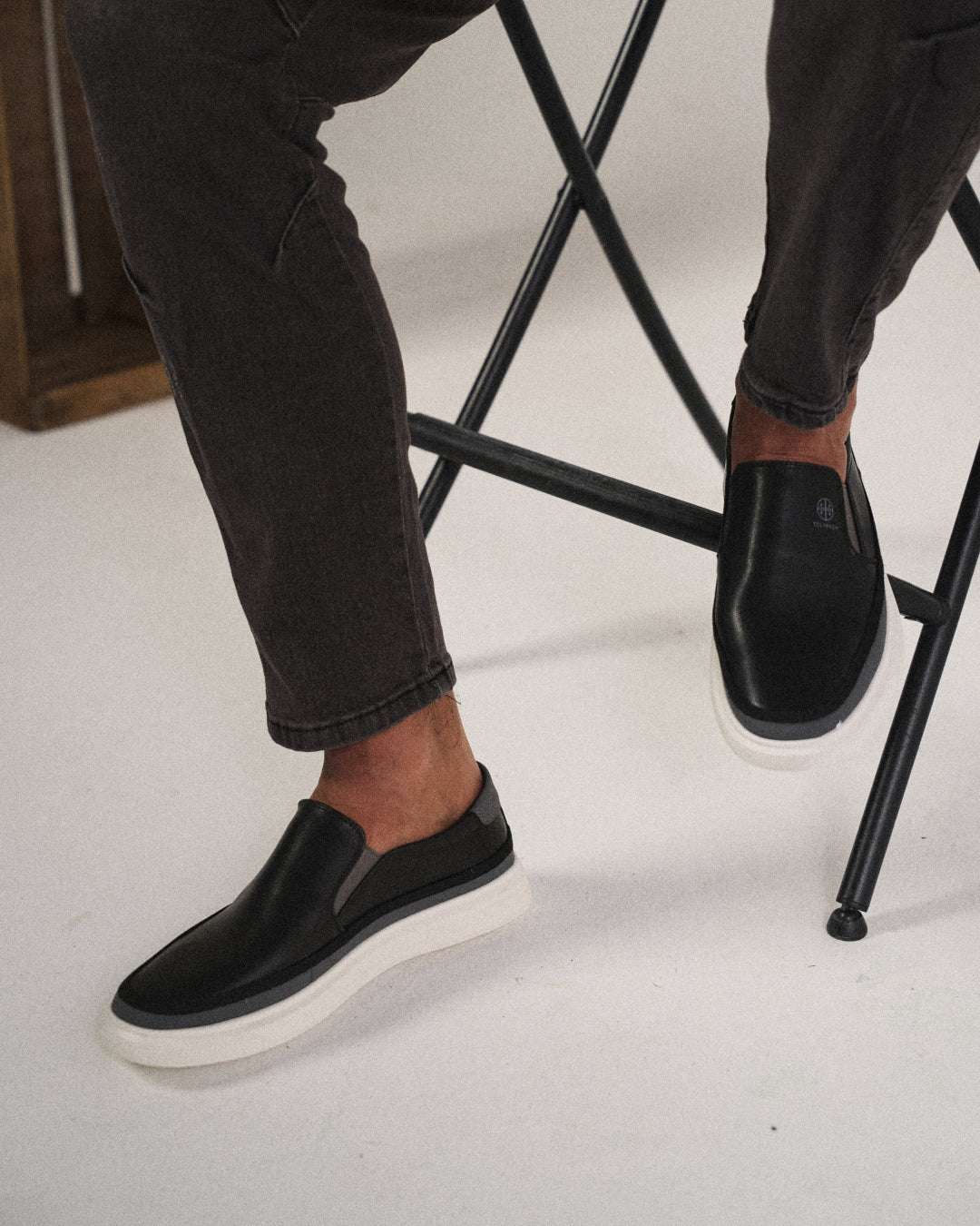 GABRIEL™ | Mocassins Lisses