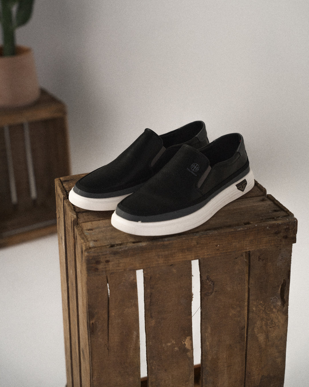 GABRIEL™ | Mocassins Lisses