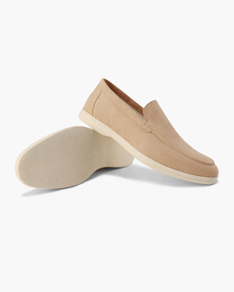 GABRIEL™ | Loafer Suédé à Semelle Renforcée