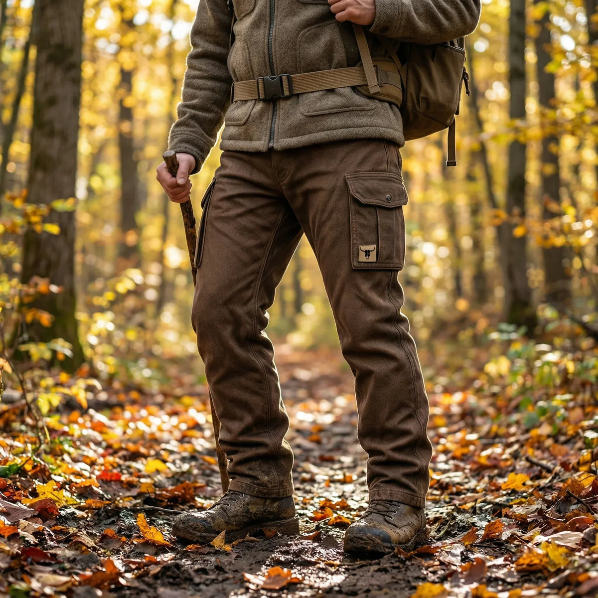 GABRIEL™ | Pantalon Cargo