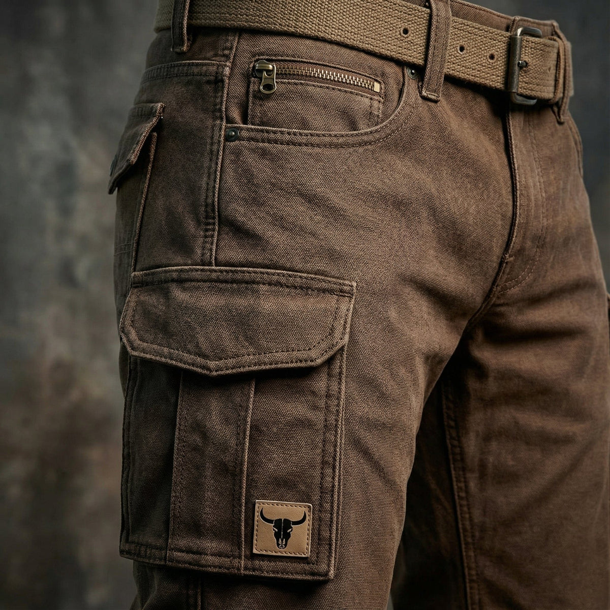 GABRIEL™ | Pantalon Cargo
