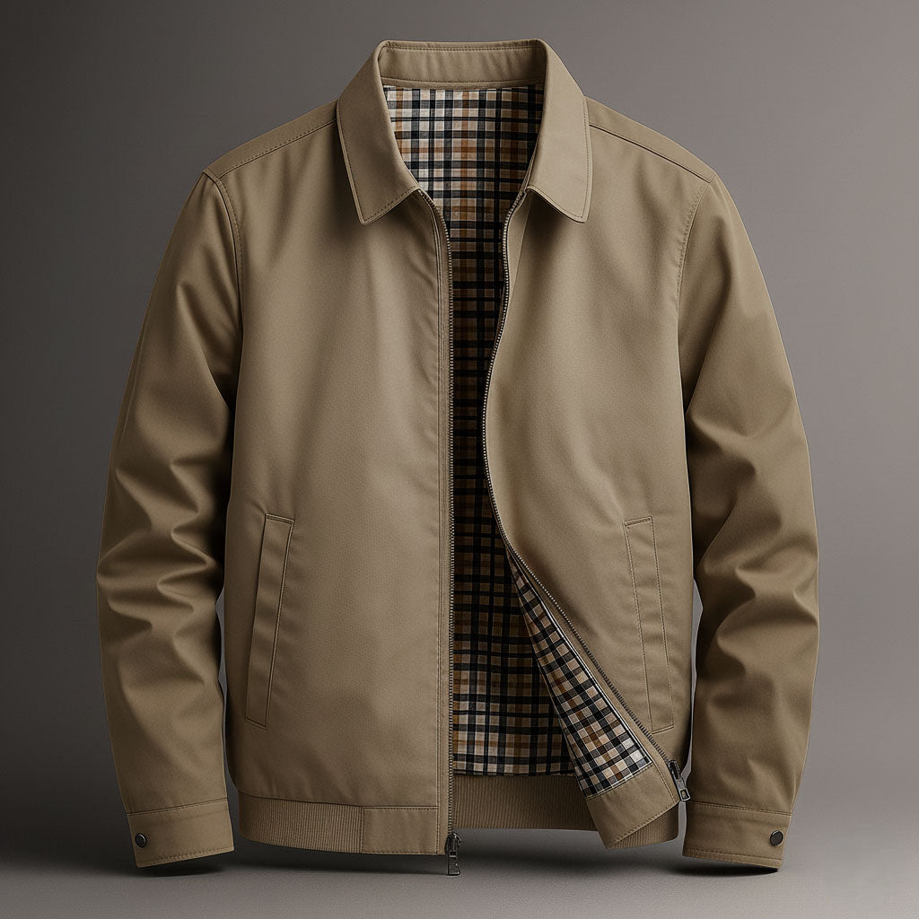 GABRIEL™ | Veste en coton