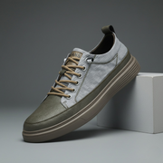GABRIEL™ | Baskets Cuir de Veau