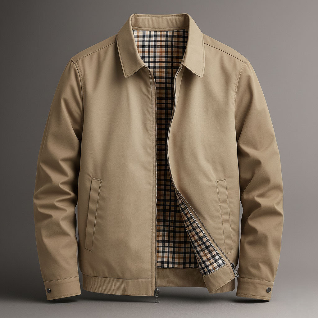 GABRIEL™ | Veste en coton