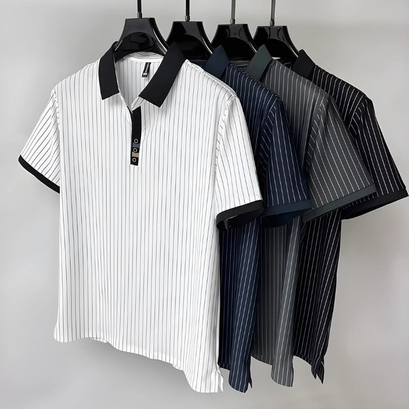 GABRIEL™ | Polo Rayé