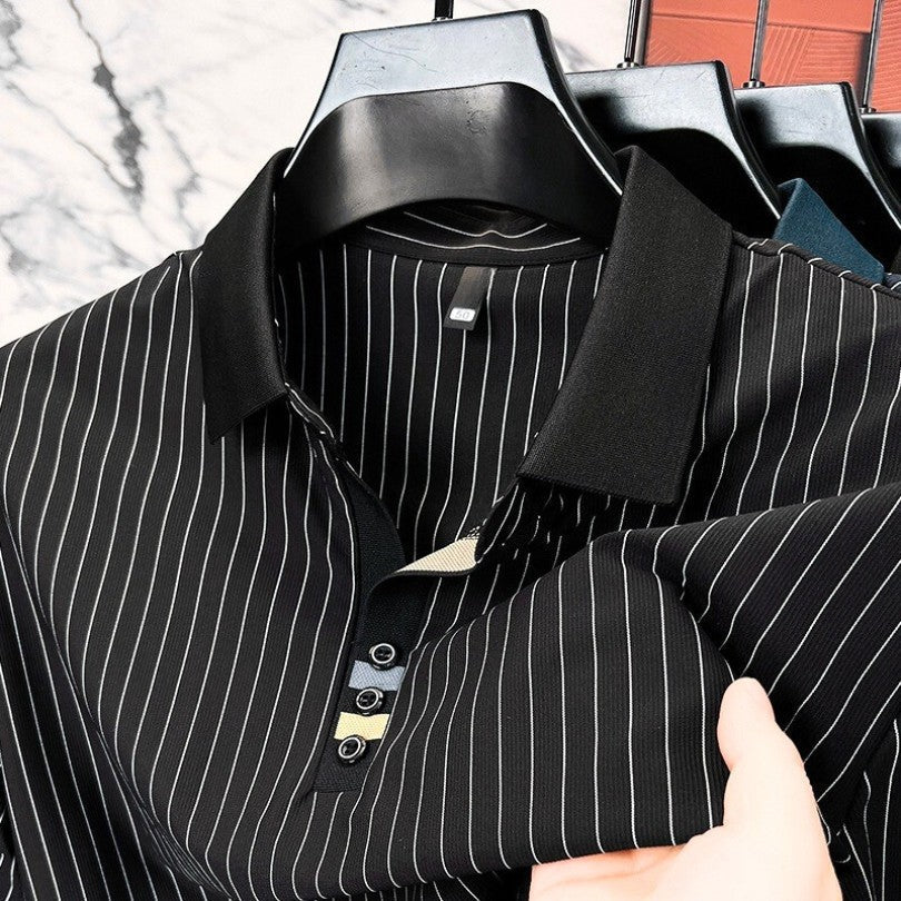 GABRIEL™ | Polo Rayé