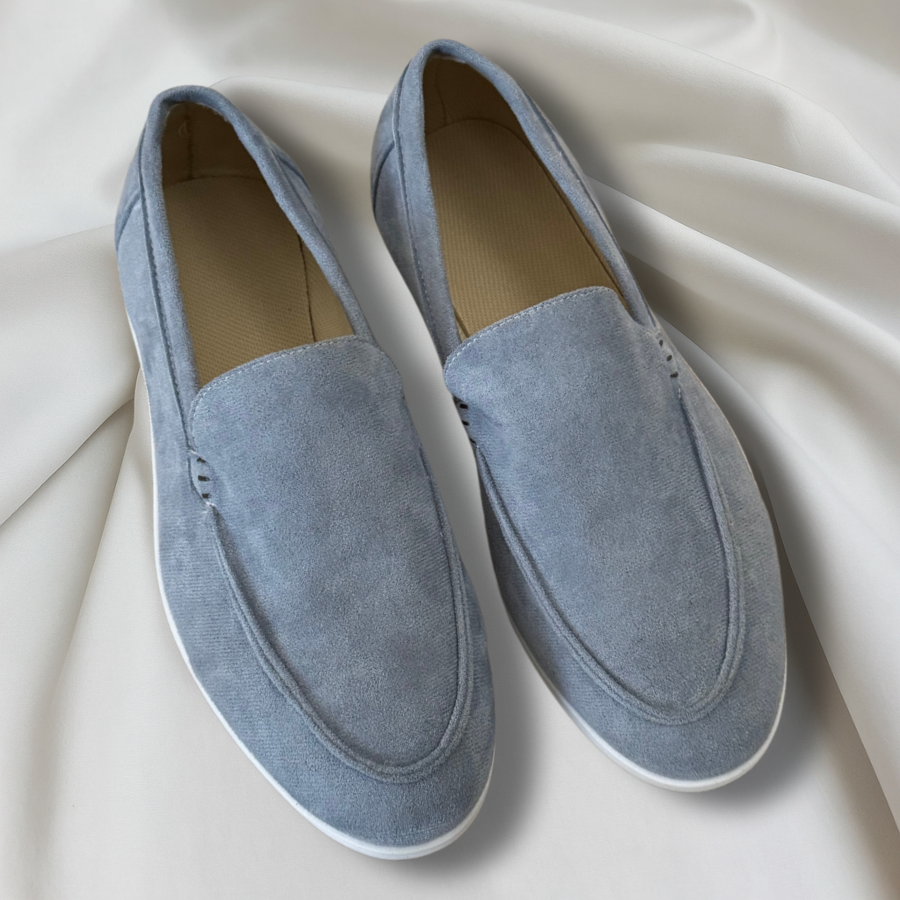GABRIEL™ | Mocassins Veloutés