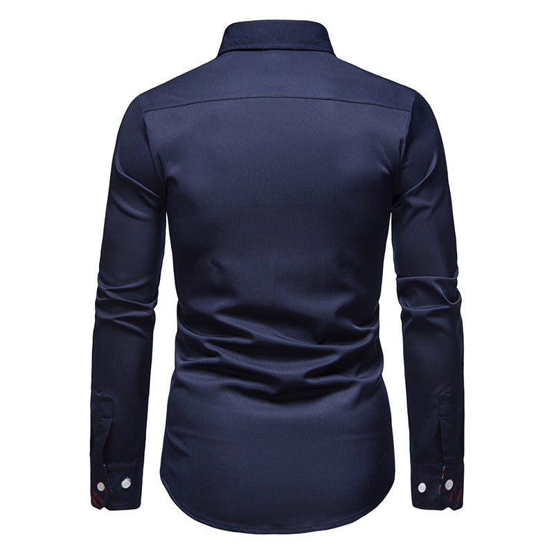 GABRIEL™ | Chemise à motif Paisley