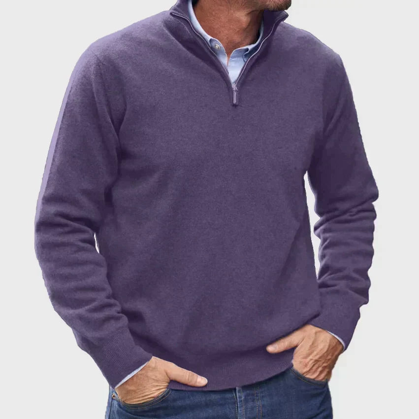 GABRIEL | Pull douillet pour homme