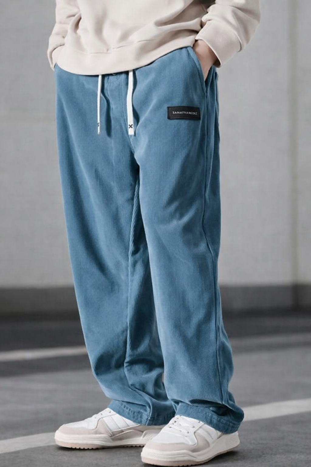 GABRIEL™ | Pantalon Côtelé Hivernal