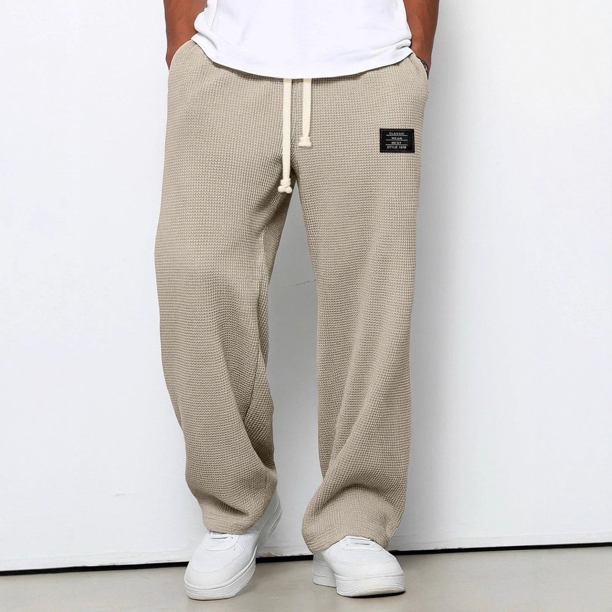 GABRIEL™ | Pantalon Ample