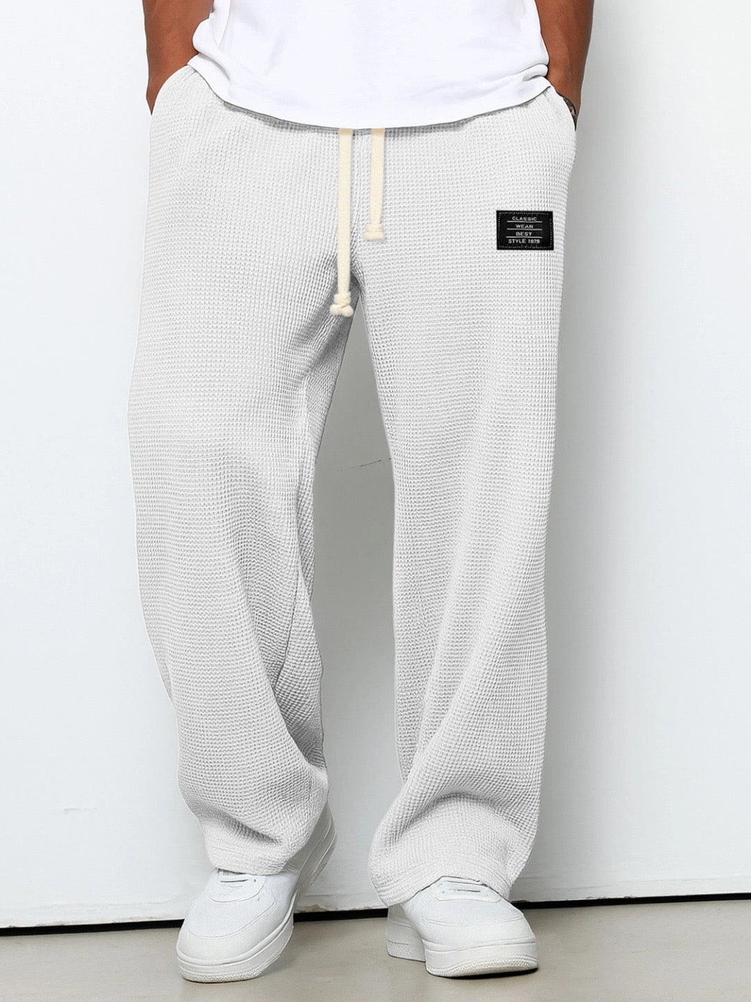 GABRIEL™ | Pantalon Ample