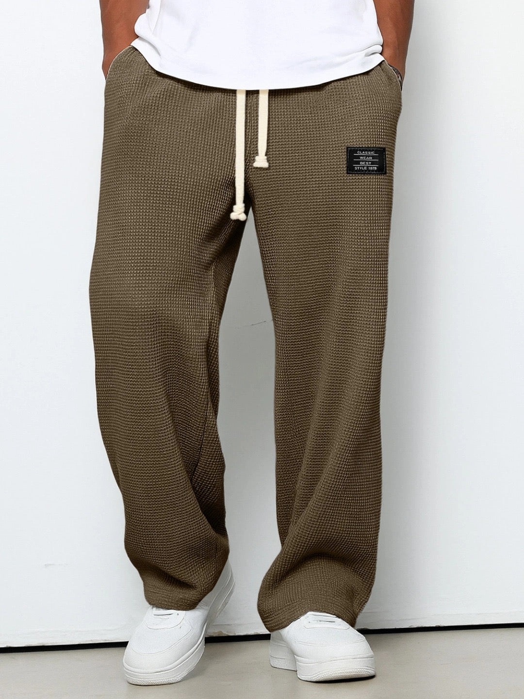 GABRIEL™ | Pantalon Ample