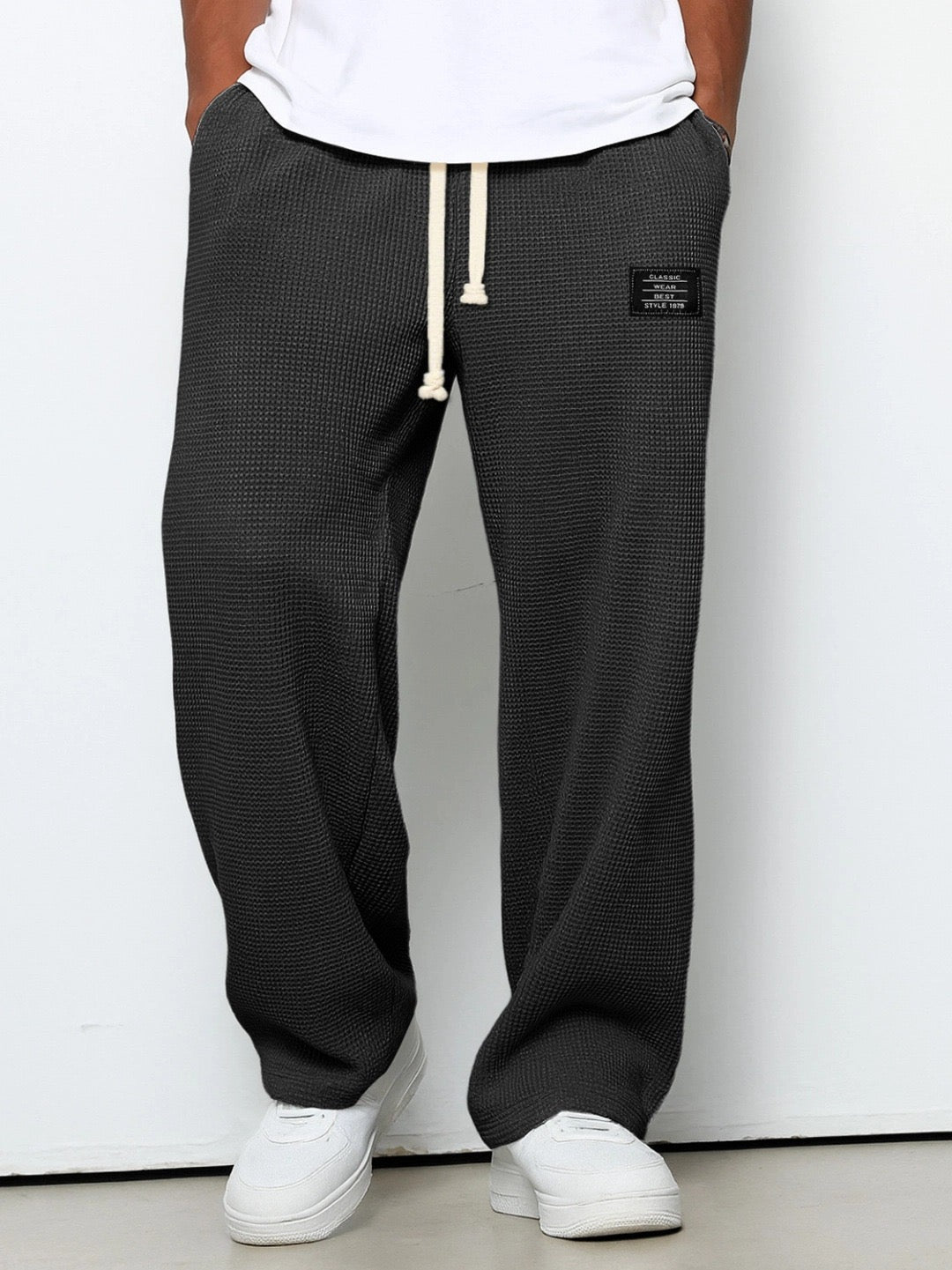 GABRIEL™ | Pantalon Ample