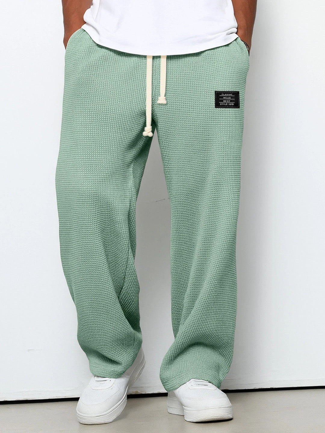 GABRIEL™ | Pantalon Ample