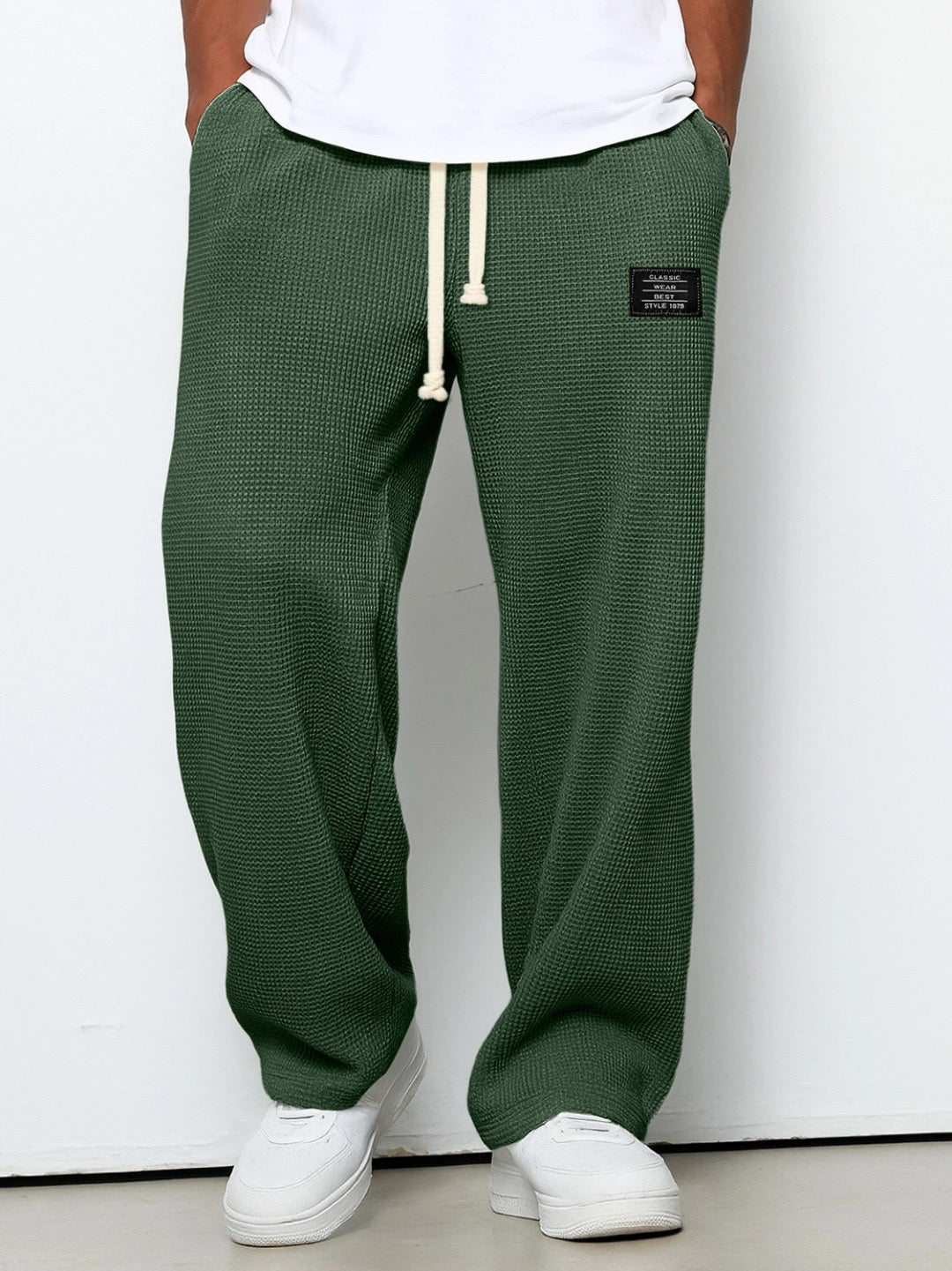 GABRIEL™ | Pantalon Ample
