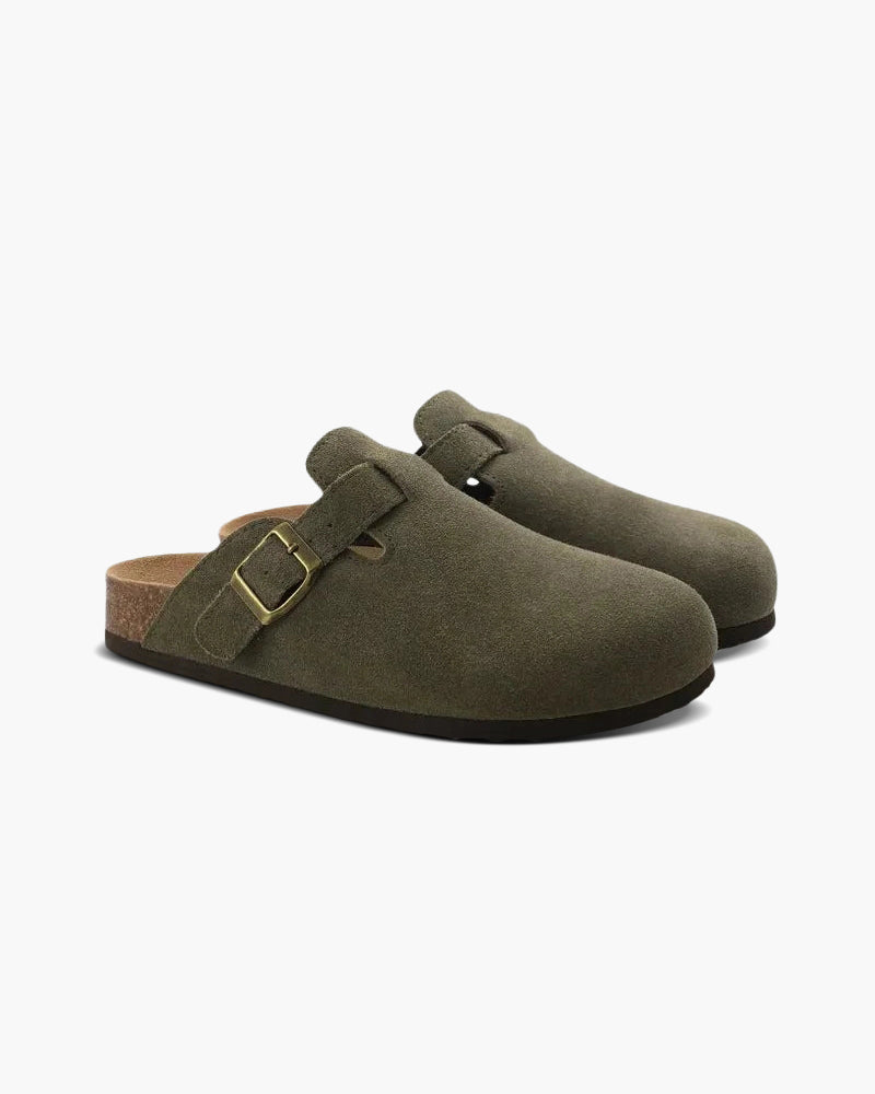 GABRIEL™ | Sabot Daim Souple
