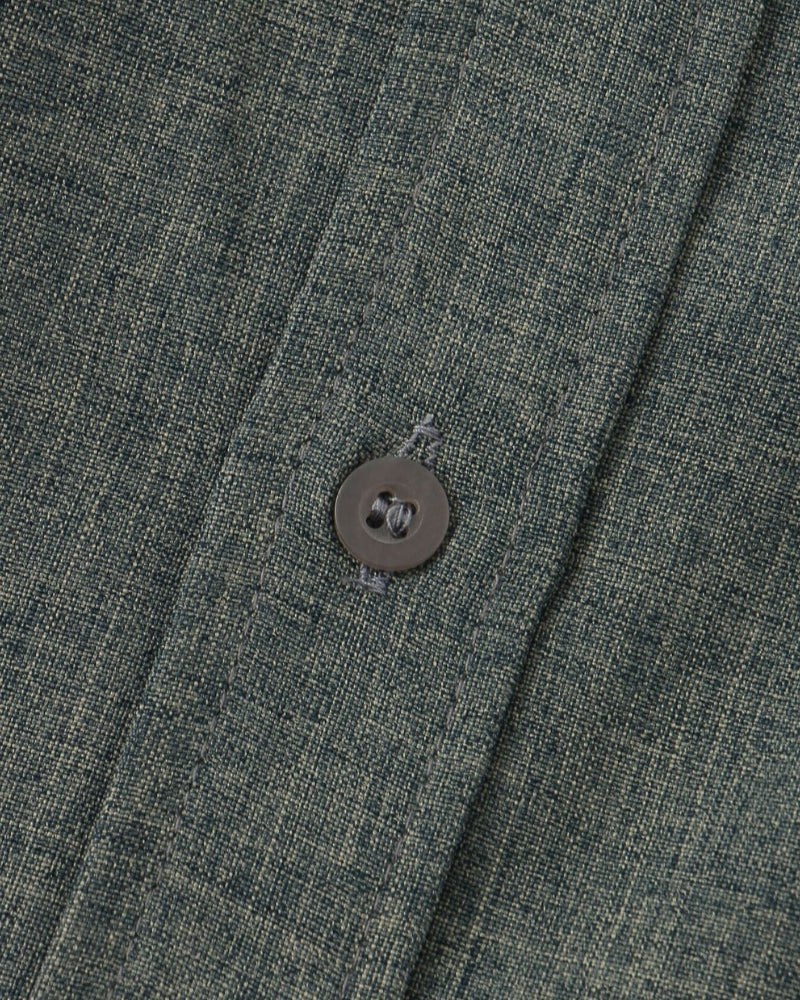 GABRIEL™ | Chemise Col Mao Manches Courtes