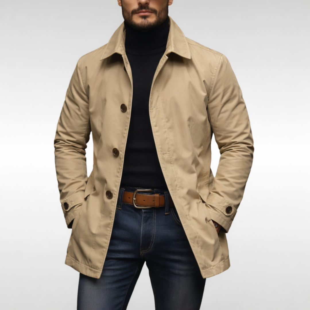 GABRIEL™ | Manteau matelassé