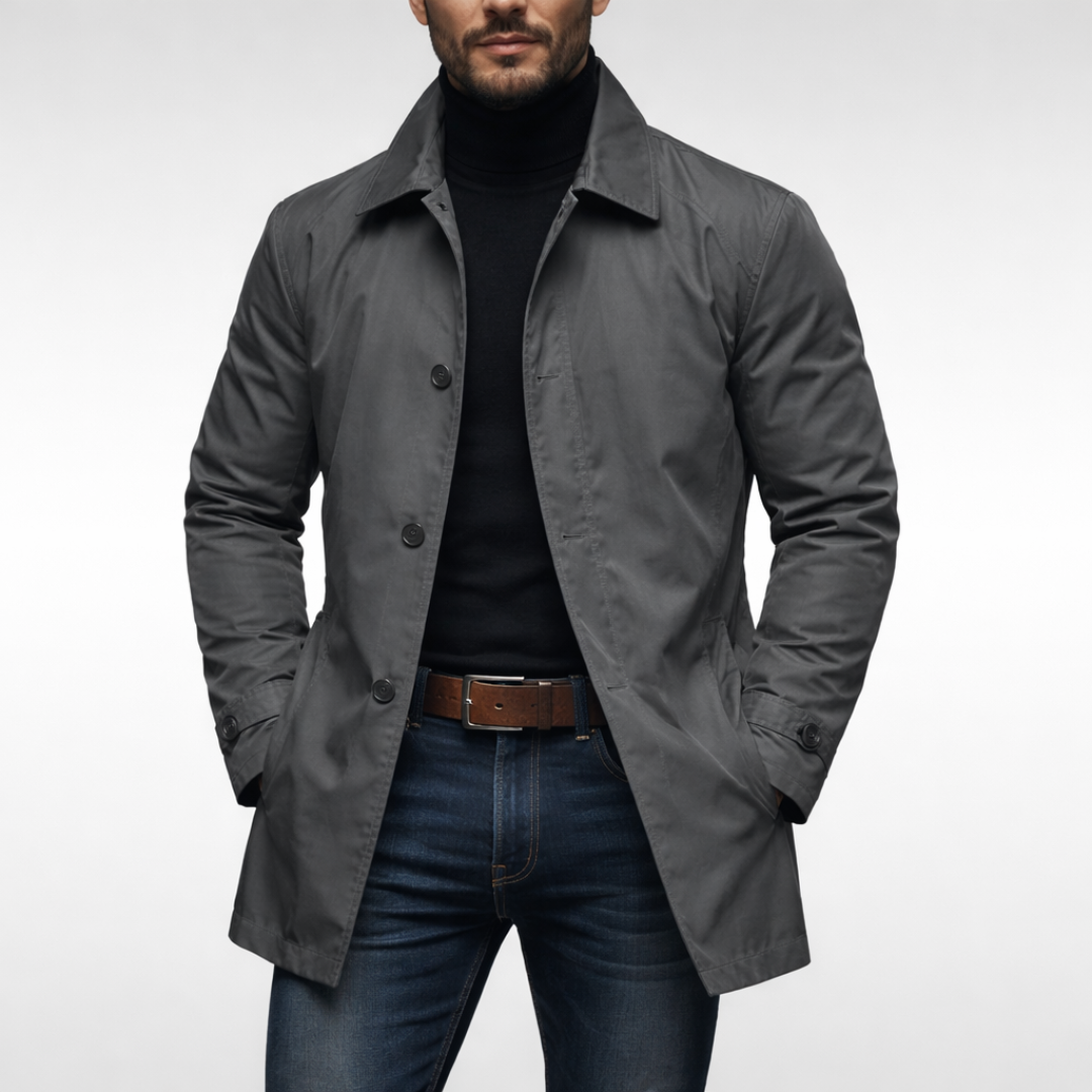 GABRIEL™ | Manteau matelassé