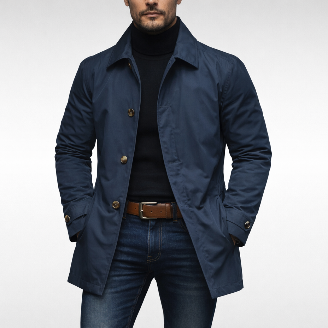 GABRIEL™ | Manteau matelassé
