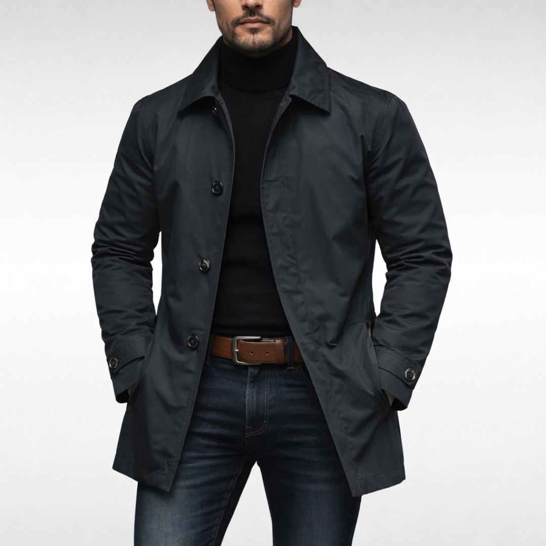 GABRIEL™ | Manteau matelassé