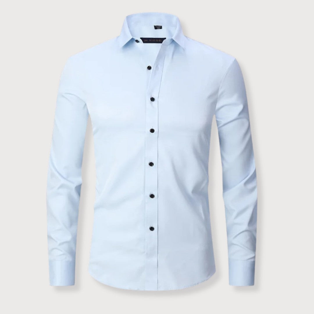 GABRIEL™ | Chemise Slim Anti-Froissement