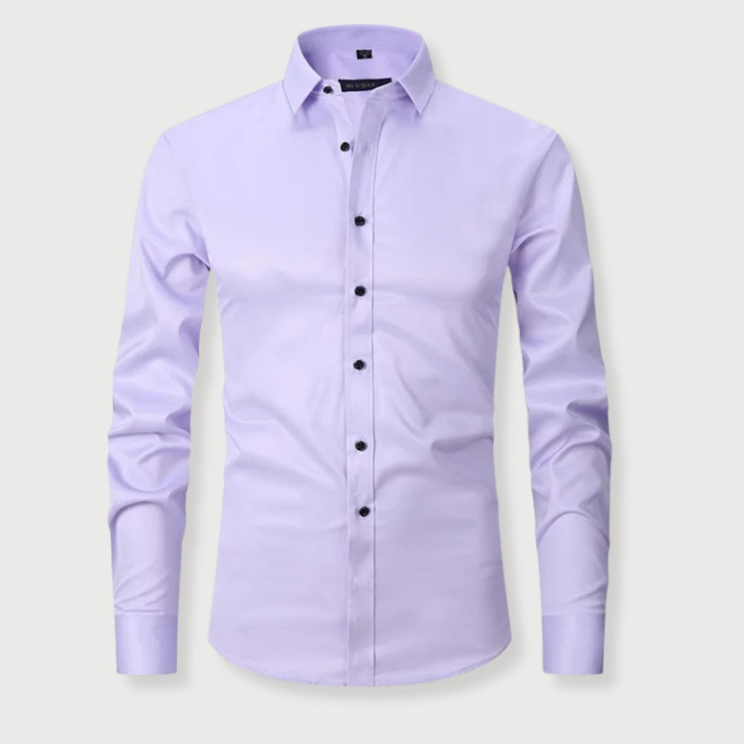GABRIEL™ | Chemise Slim Anti-Froissement
