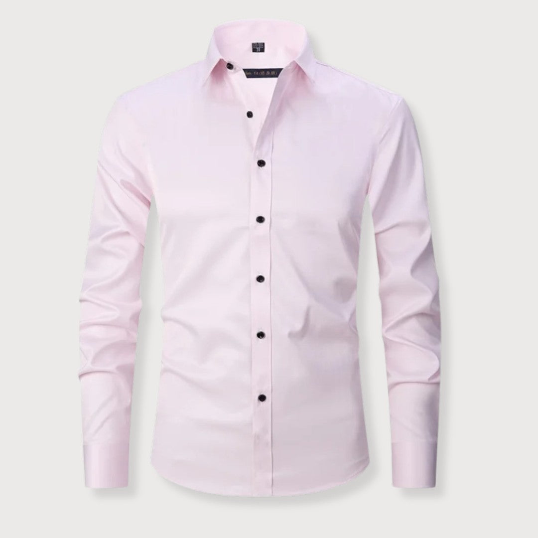 GABRIEL™ | Chemise Slim Anti-Froissement