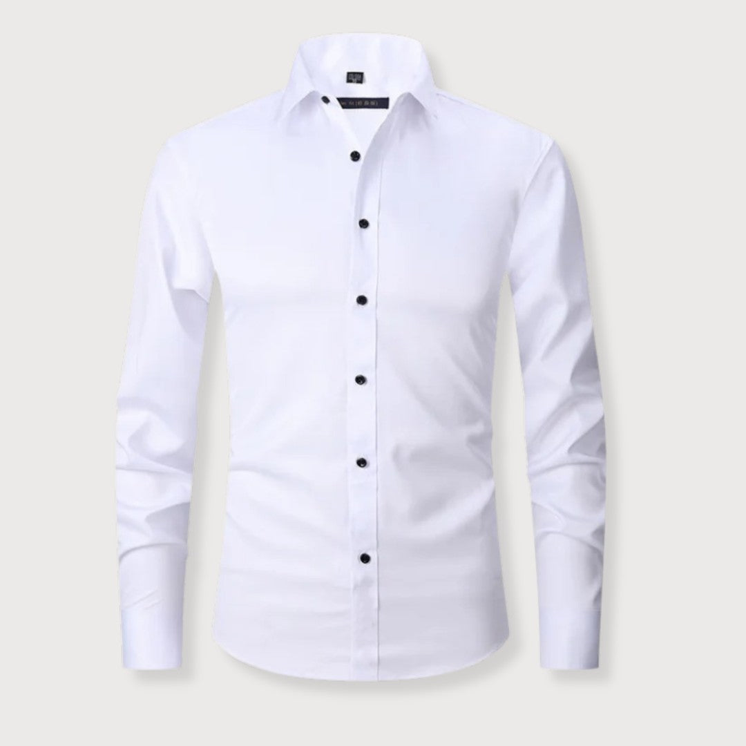 GABRIEL™ | Chemise Slim Anti-Froissement