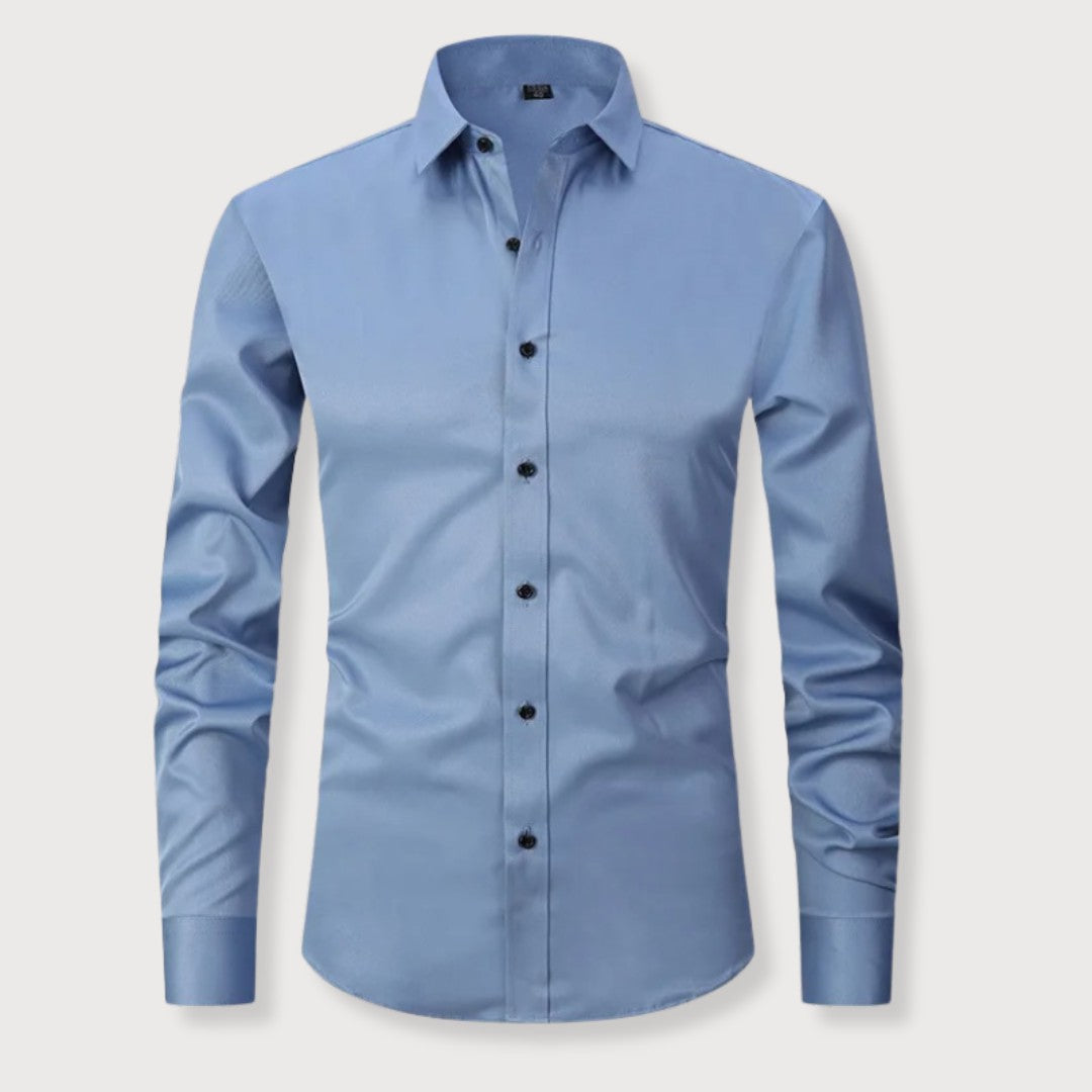GABRIEL™ | Chemise Slim Anti-Froissement