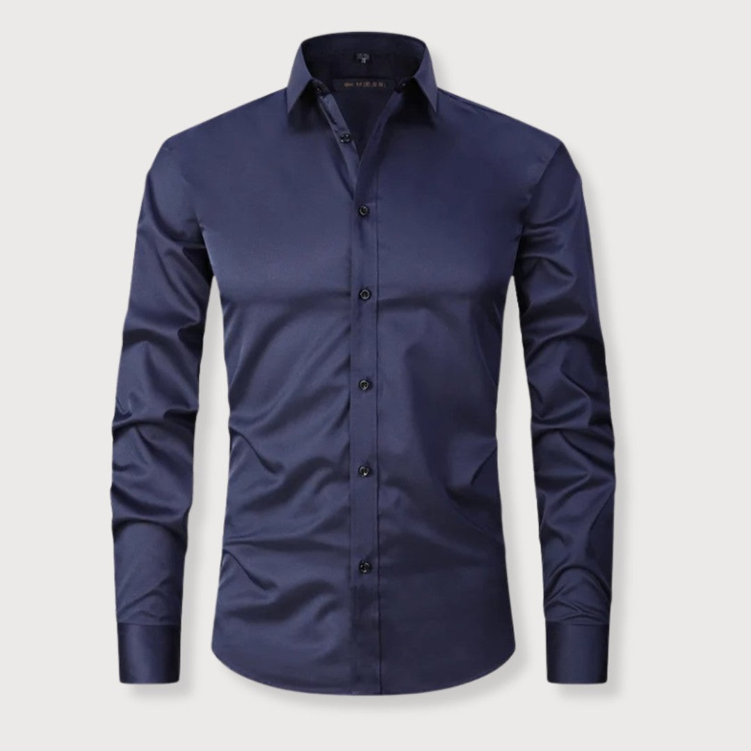 GABRIEL™ | Chemise Slim Anti-Froissement