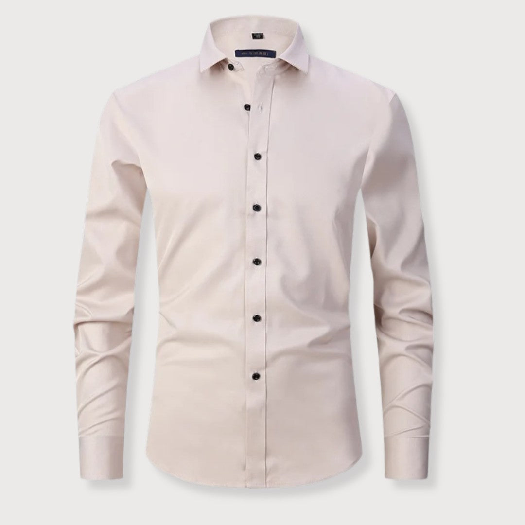 GABRIEL™ | Chemise Slim Anti-Froissement