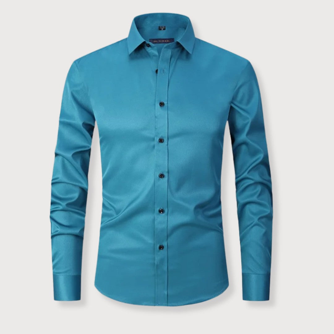 GABRIEL™ | Chemise Slim Anti-Froissement