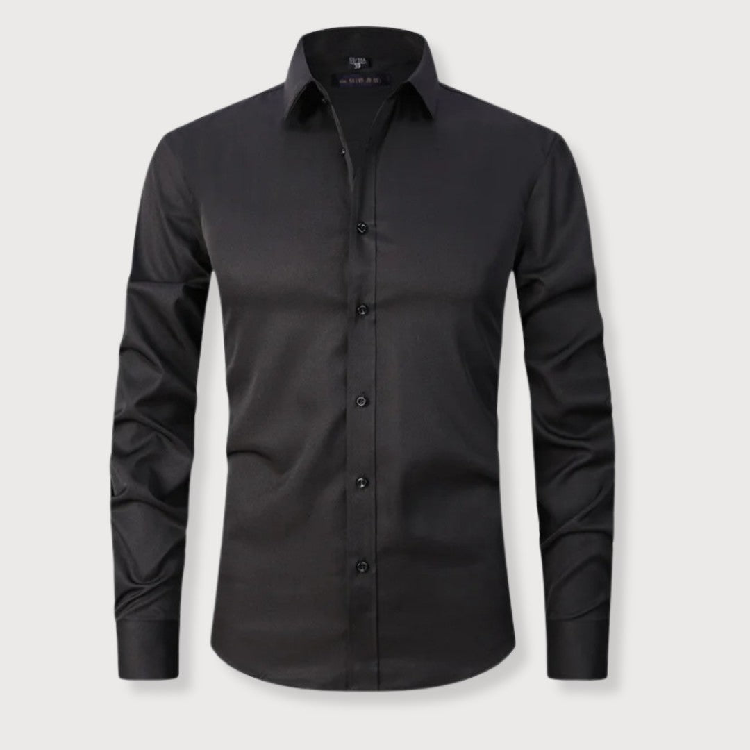 GABRIEL™ | Chemise Slim Anti-Froissement