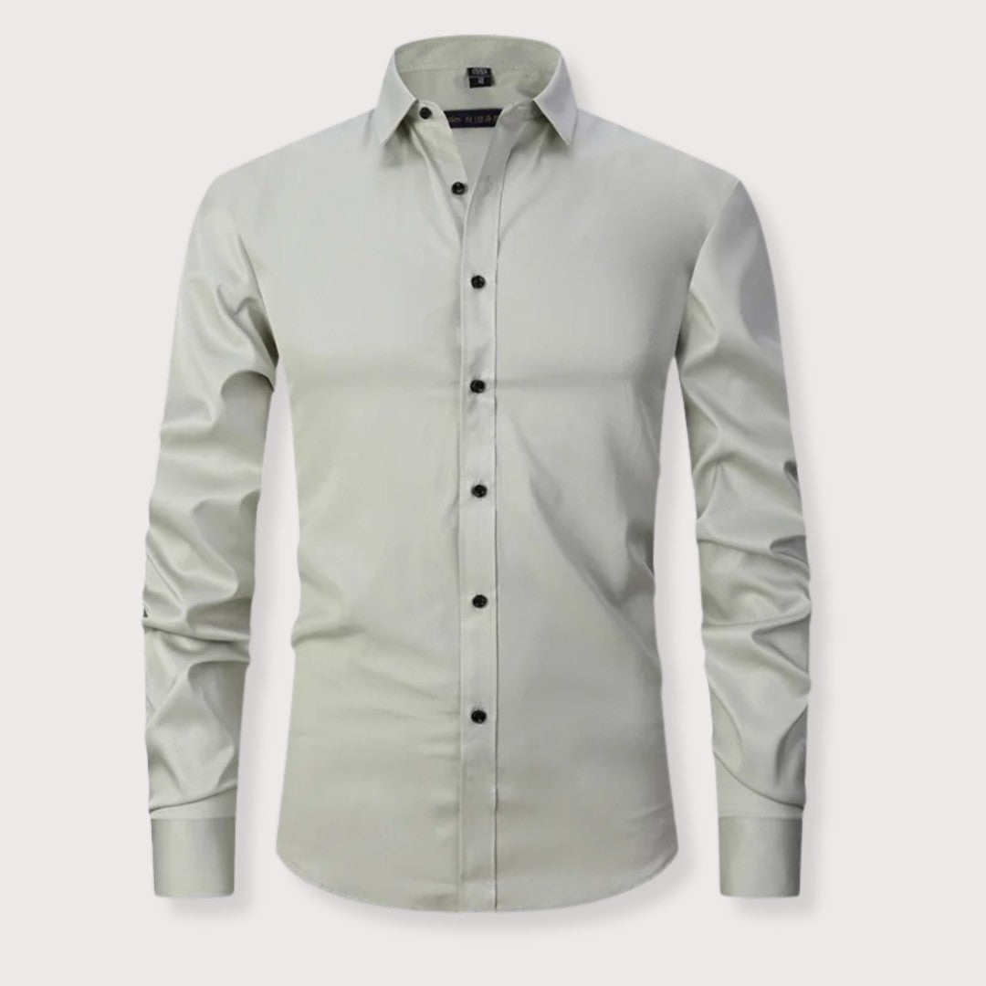 GABRIEL™ | Chemise Slim Anti-Froissement