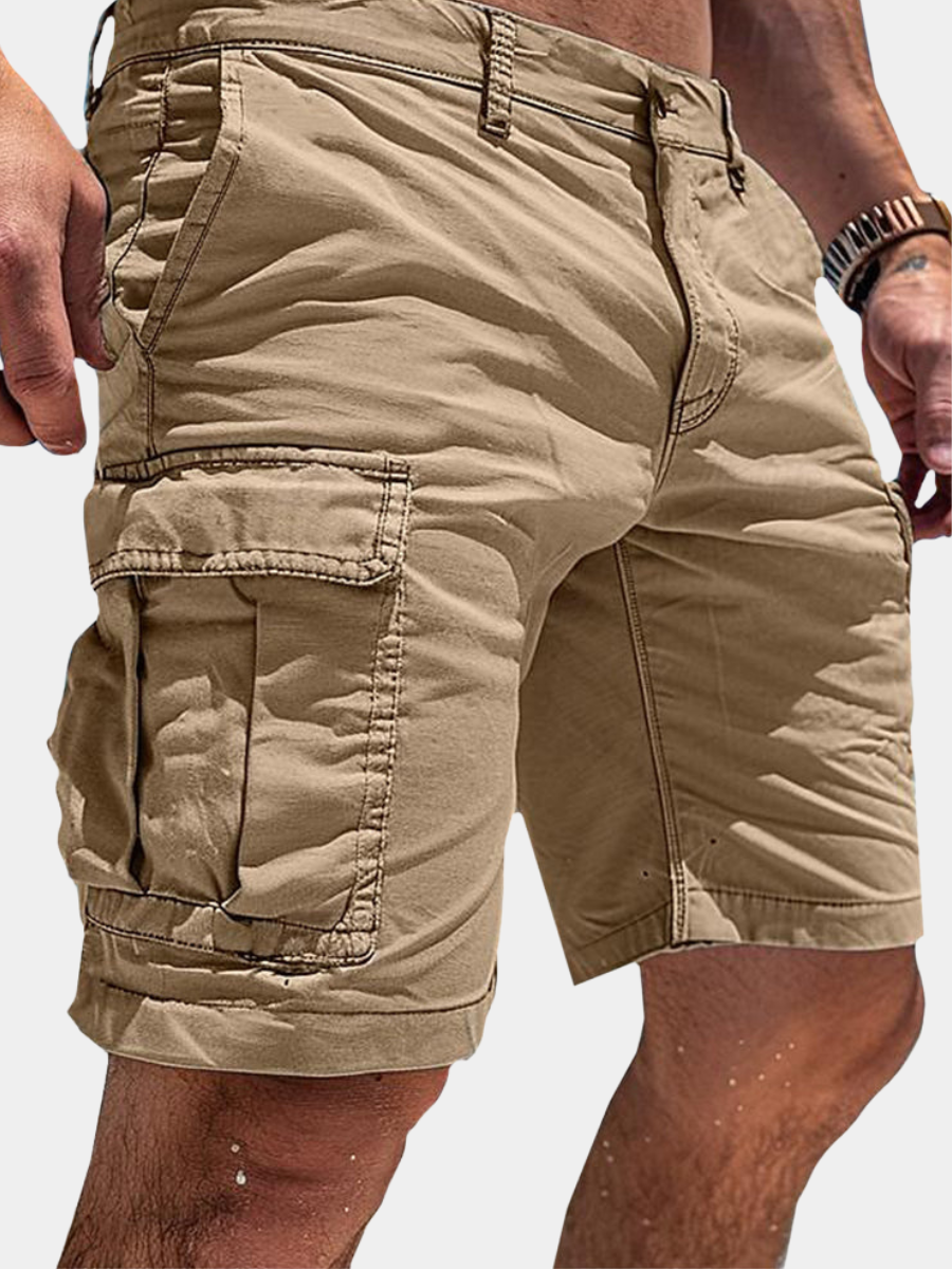 GABRIEL™ | Short cargo pour homme en ripstop
