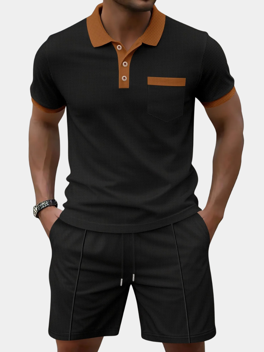 GABRIEL™ | Ensemble polo assorti pour homme