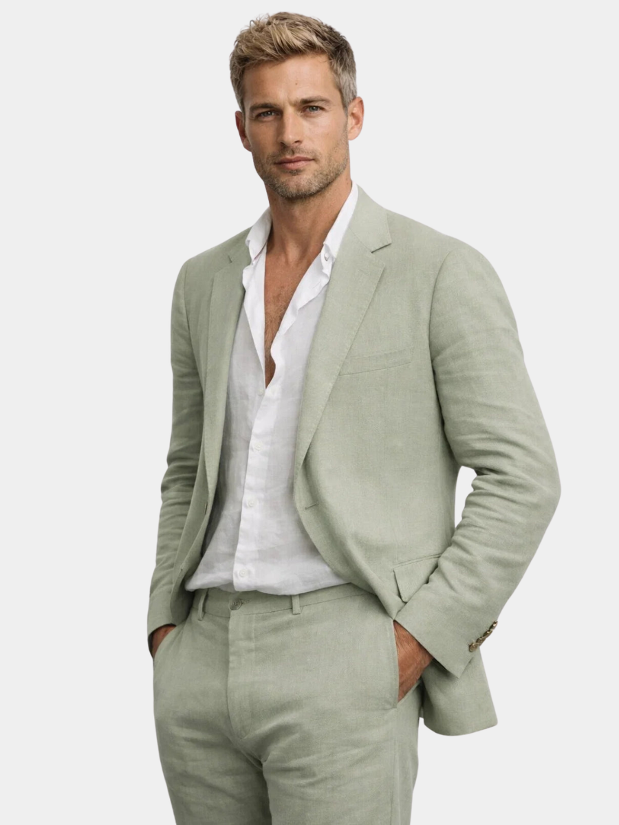 GABRIEL™ | Ensemble costume homme coupe droite